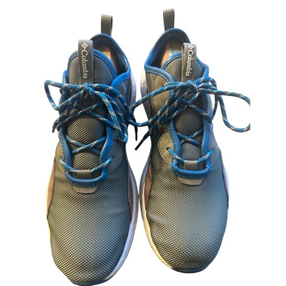 Columbia Men's Sh/ft Low Cypress Waterproof Sneakers Size 12 - Picture 1 of 14